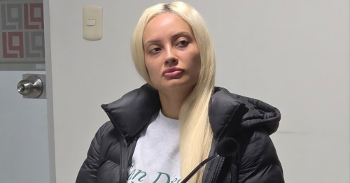 ¡No la soltaron! Poder Judicial dicta 9 meses de detención preventiva contra Nadeska Widausky