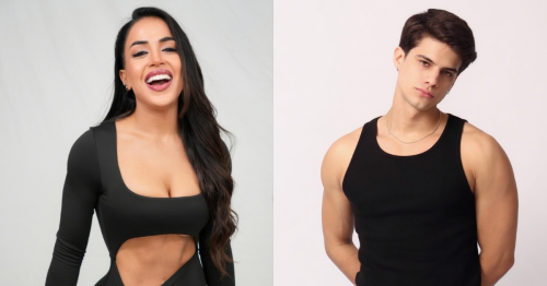 ¿Nace un romance? Onelia Molina confirma cercanía con Kevin Díaz