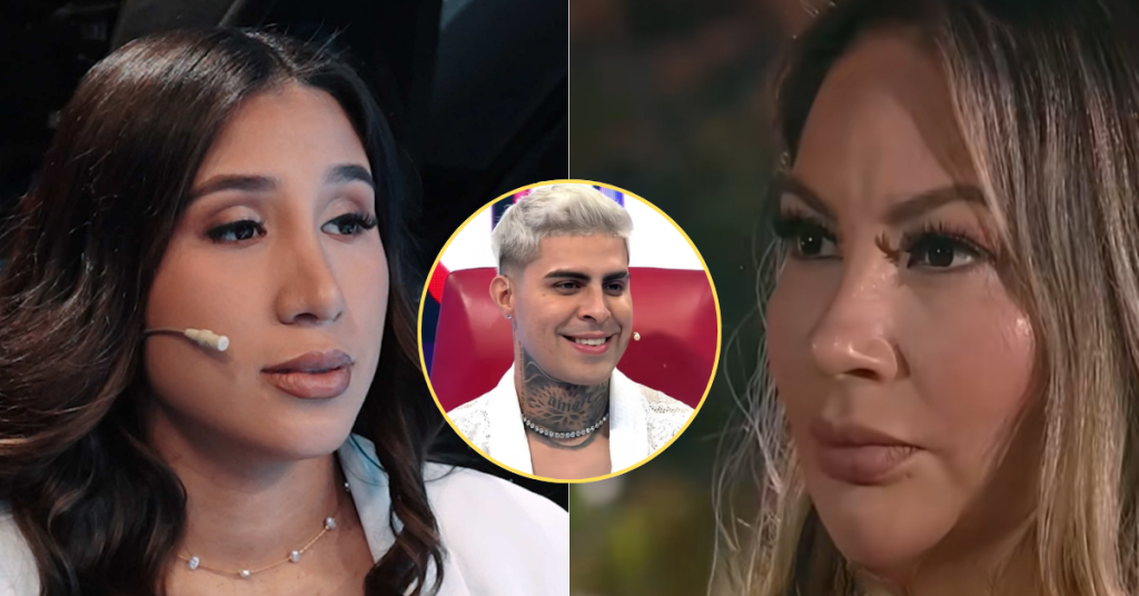 La inesperada elección de Samahara Lobatón que incomodó a Pamela López en «La Granja VIP»
