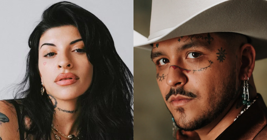 ¿Por qué Cazzu no puede hablar de Inti ni de Christian Nodal? Esto fue lo que reveló