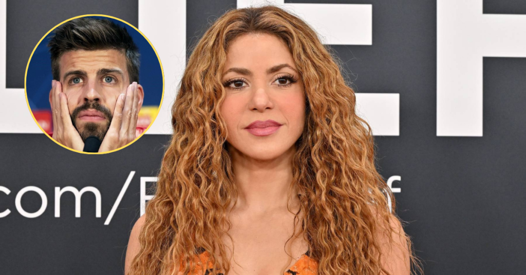 ¡Nadie lo esperaba!: Shakira hace una inesperada revelación sobre Gerard Piqué y sorprende con sus palabras