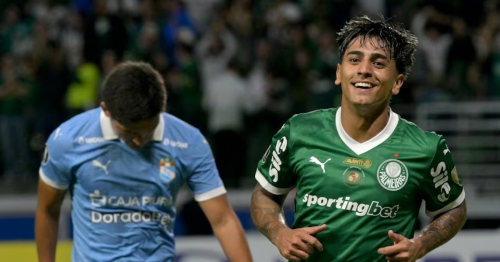 ¡No se pudo! Sporting Cristal cayó ante Palmeiras por la Copa Libertadores