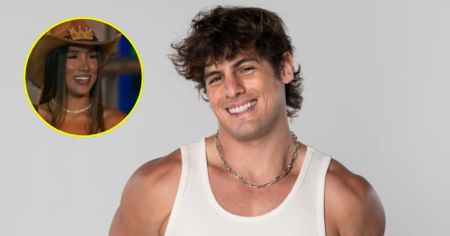 ¡Lo confesó! Renato Rossini Jr. admite que sí habría tenido un romance con Samahara Lobatón 