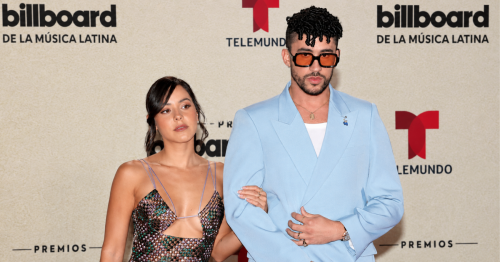 ¿Confirmaron su regreso? Bad Bunny y Gabriela Berlingeri se dejan ver juntos en Alemania