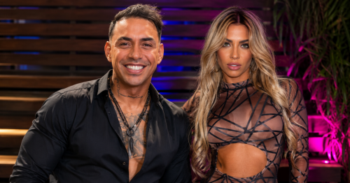 ‘Hermano’ de Diego Chávarri confirma la relación con Gabriela Herrera: “Bienvenida a la familia”