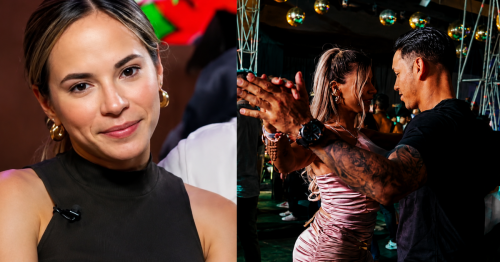 Exnovia de Diego Chávarri sorprende con polémico mensaje a Gabriela Herrera tras ser vistos juntos