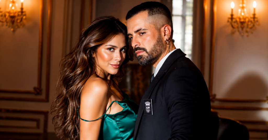 ¿Crisis? Greeicy revela inesperado detalle sobre su relación con Mike Bahía
