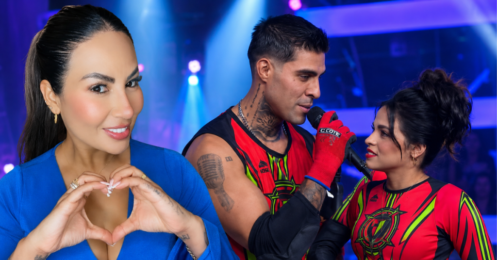 ¿Le afectó? Pamela López habla por primera vez sobre Paul Michael y Raysa Ortiz tras su ruptura