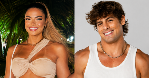 ¿Están saliendo? Flor Ortola aclara el vínculo que tiene con Renato Rossini Jr.