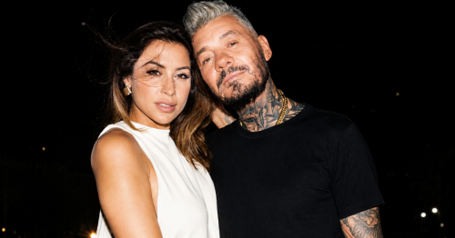 ¡Rompe su silencio! Marcelo Tinelli aclara rumores sobre Milett Figueroa