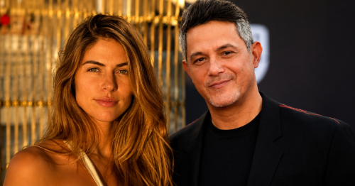 Stephanie Cayo sorprende al contar cómo comenzó su relación con Alejandro Sanz