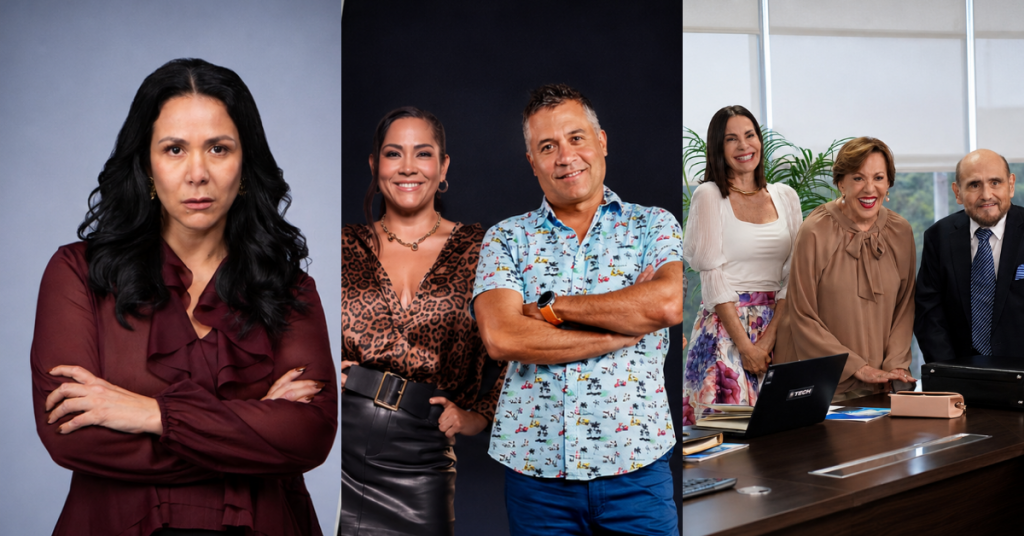 América Multimedia domina el prime time y consolida su liderazgo con los programas más vistos de la televisión peruana