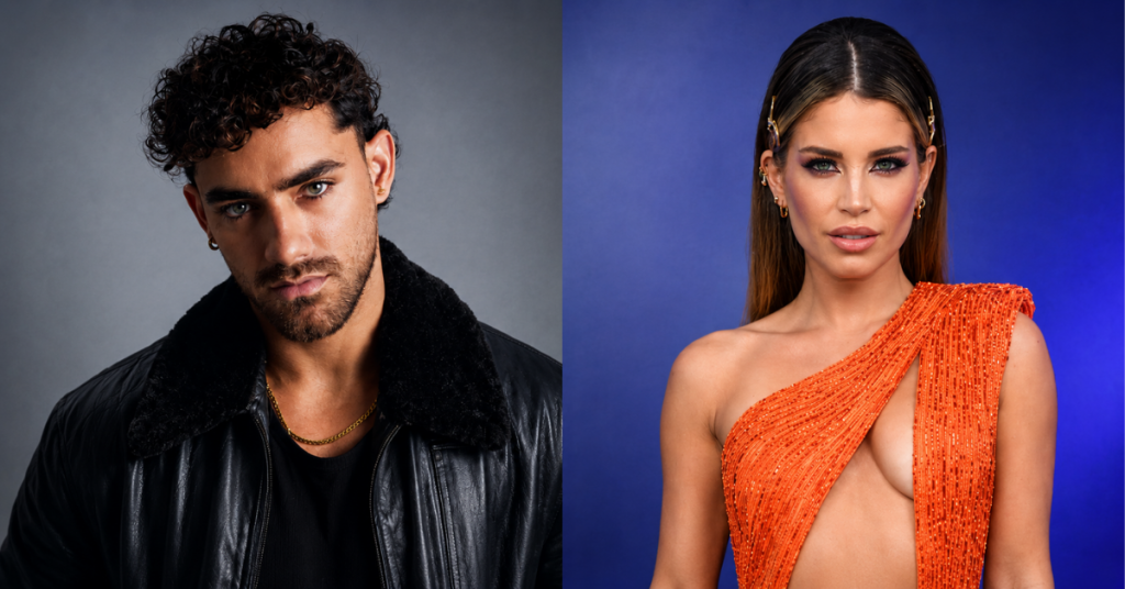 Austin Palao afirma que Flavia Laos lo buscó después de terminar su relación: “Ella me ha escrito”