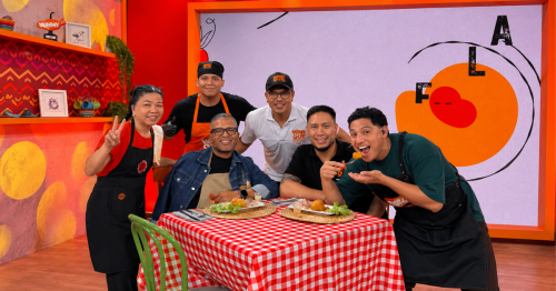 “En la Mesa” volvió con una nueva temporada y estrenó “En la Mesa, El Menú” por América