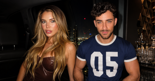 Flavia Laos responde fuerte tras confesión de Austin Palao sobre su romance: “Tú eres el del problema”