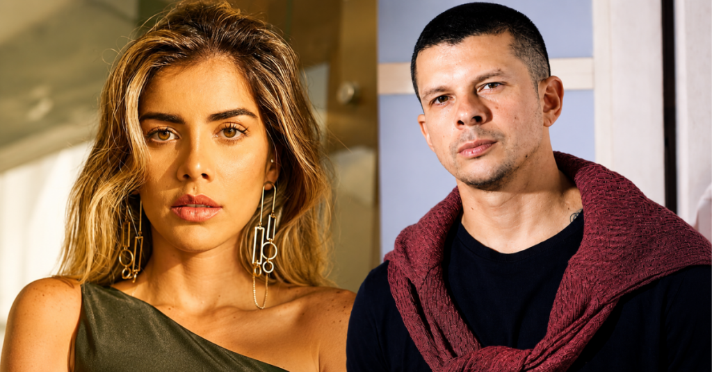 ¡Lejos del Perú! Korina Rivadeneira reaparece en Colombia tras separarse de Mario Hart 