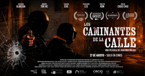 “Los Caminantes de la Calle” revela su primer tráiler oficial: el thriller argentino-peruano inspirado en hechos reales llega a los cines el 27 de agosto
