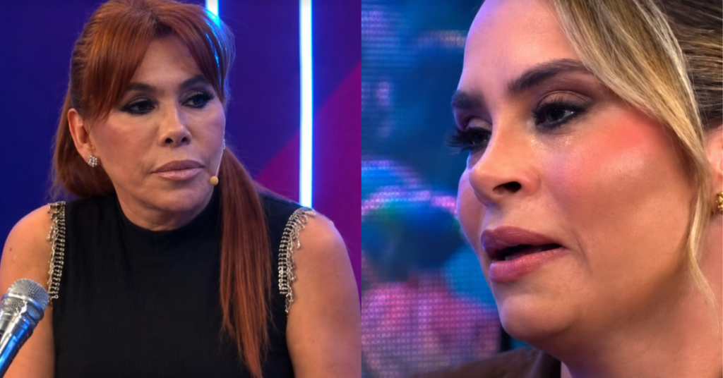 Ethel Pozo le agradece a Magaly por no entrevistar a su padre: “Me demostró que tenías límites”