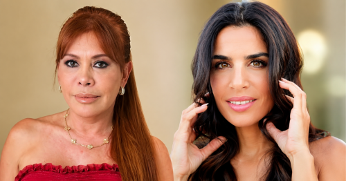 Magaly arremete contra Suhaila Jad por polémica con André Carrillo: “Se queja todos los días”