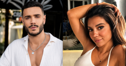¿Nuevo romance? Mario Irivarren y Tabata Suárez coinciden en Puerto Rico