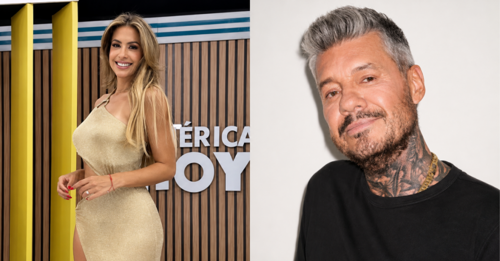 ¿Volverán? Milett Figueroa dejó abierta la posibilidad de volver con Marcelo Tinelli