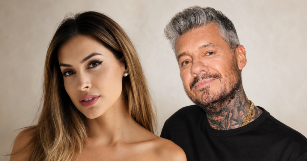 ¿Reconciliación? Marcelo Tinelli sorprende al reaccionar a foto de Milett Figueroa