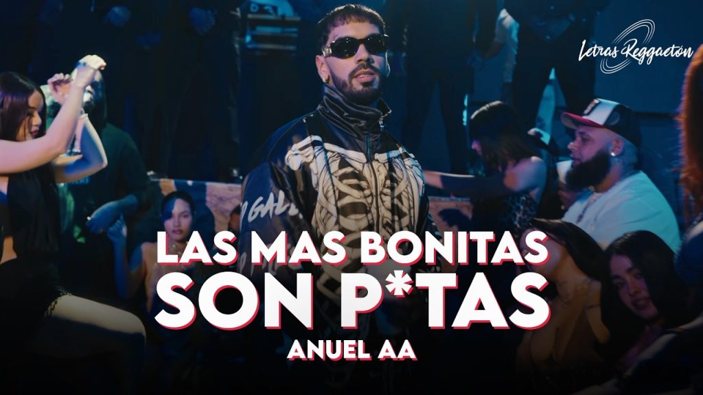Las Mas Bonitas Son P*tas