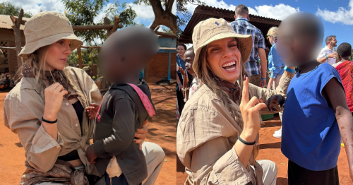 Alejandra Baigorria responde tras polémica por sus videos en África: “No es algo ilegal”