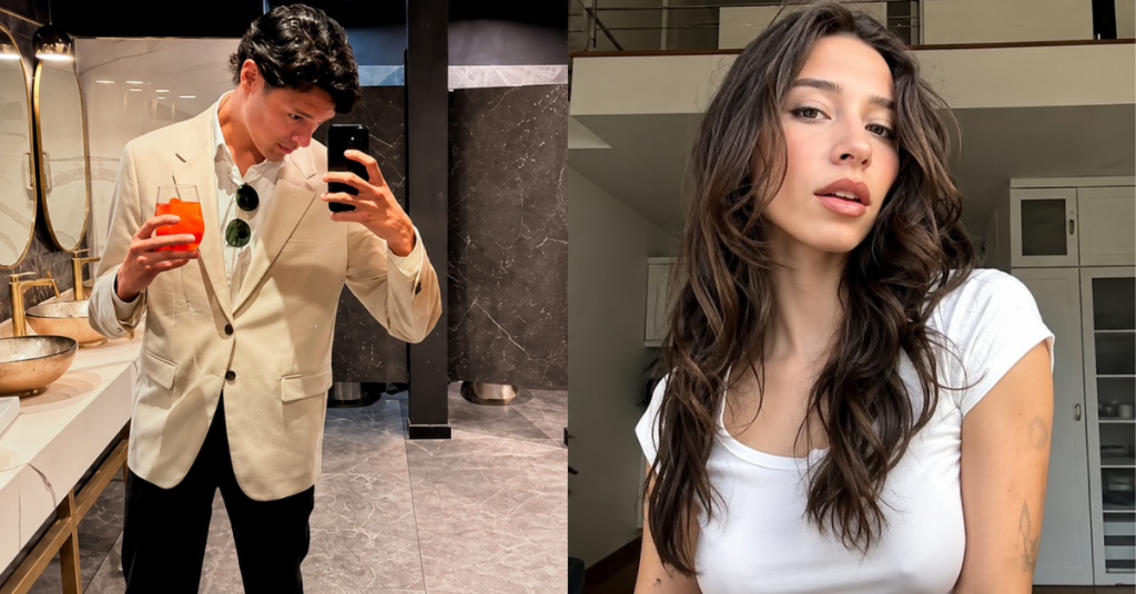 Joven del ampay rompe su silencio: “Me imaginaba en Forbes, antes que en Magaly Tv”
