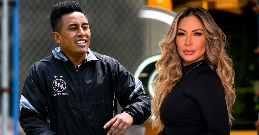 Cueva revela una inesperada confesión sobre Pamela López: “Voy a tener la mejor predisposición”
