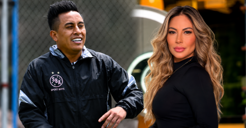 Cueva revela una inesperada confesión sobre Pamela López: “Voy a tener la mejor predisposición”