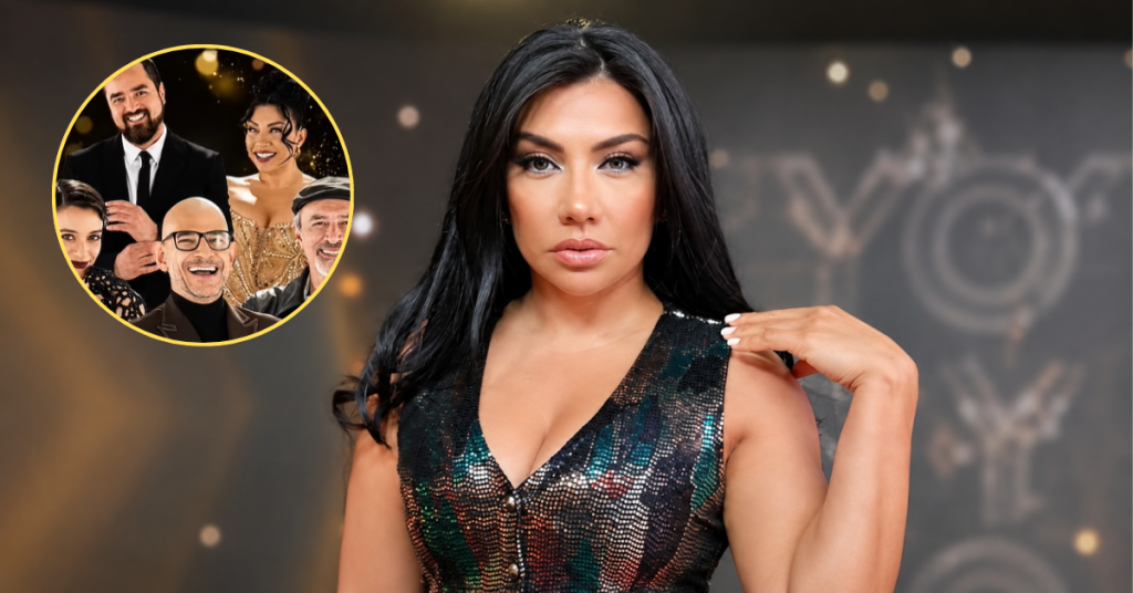 ¡Insólito! Diana Sánchez revela el motivo detrás de su inesperada salida de “Yo Soy”