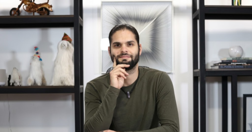 Farid Dieck llega al Perú: El psicólogo y fenómeno digital mexicano que inspira a millones se presenta en Lima y Arequipa