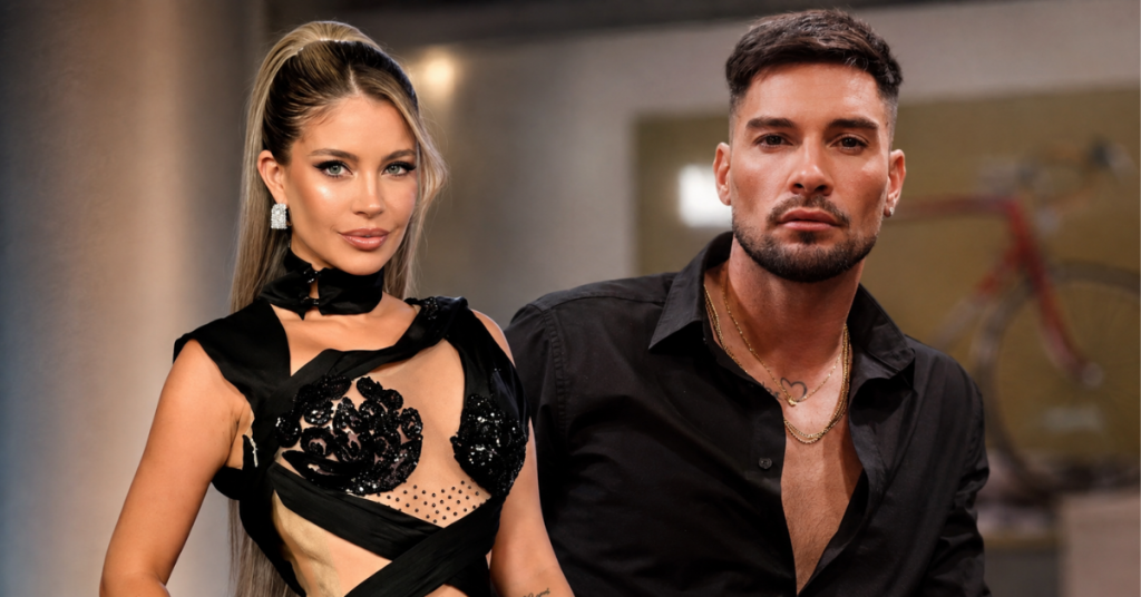 Flavia Laos confirma su cercanía con Luis Mateucci tras terminar el reality ‘¿Volverías con tu ex? 2’ : “Estoy feliz”