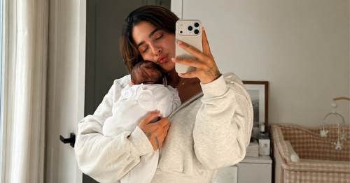 Isabella Ladera llora al leer emotiva carta de su bebé Koa: “Gracias por traerme a este mundo”
