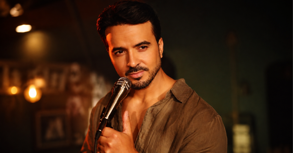 Luis Fonsi estrena hoy nuevo sencillo y video “Me despido» disponible en todas las plataformas digitales de música