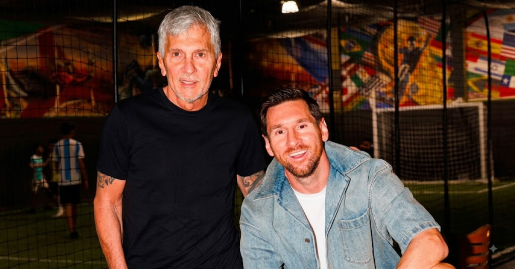 Lionel Messi evalúa retirarse del fútbol después de la muerte de su papá: “No sé como voy a hacer, no sé como seguir”