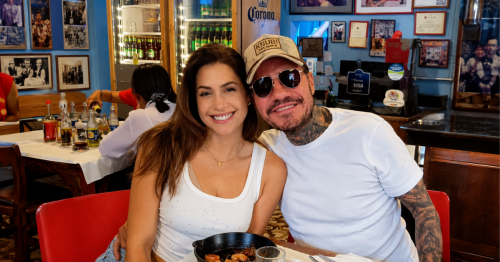 ¡Ampay! Milett Figueroa y Marcelo Tinelli reaparecen juntos en Barranco 