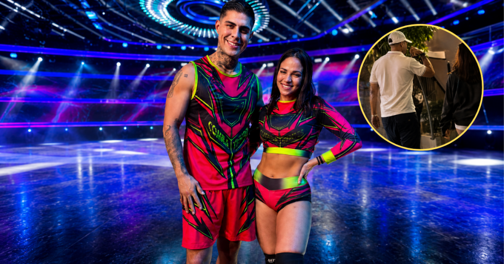 ¡Otra vez en la mira! Paul Michael es captado con otra joven tras coqueteos con Raysa Ortiz