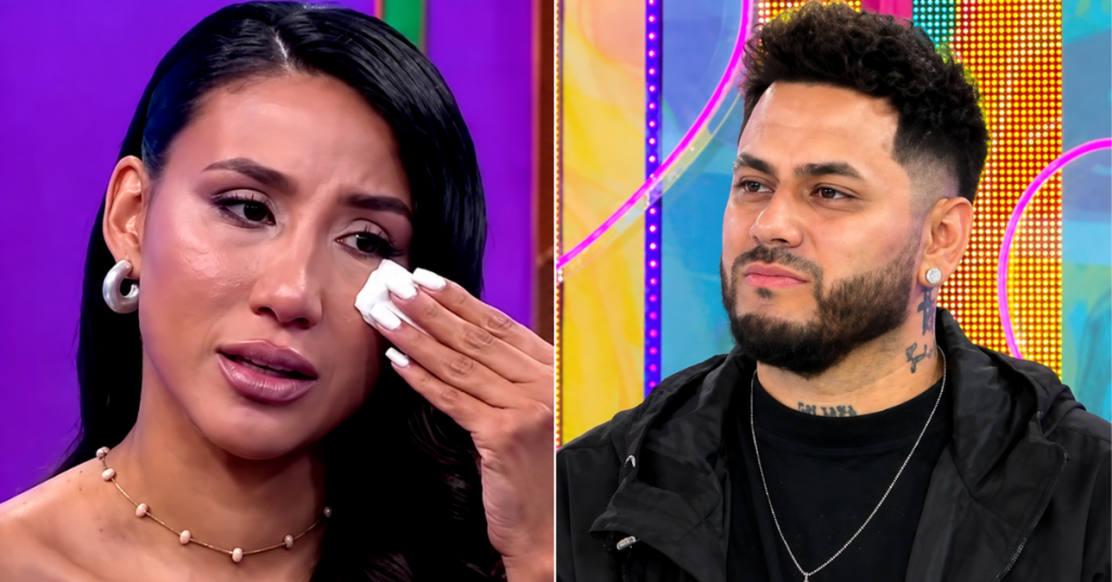 ¡Fuerte acusación! Samahara Lobatón impacta con denuncia de agresión contra Bryan Torres