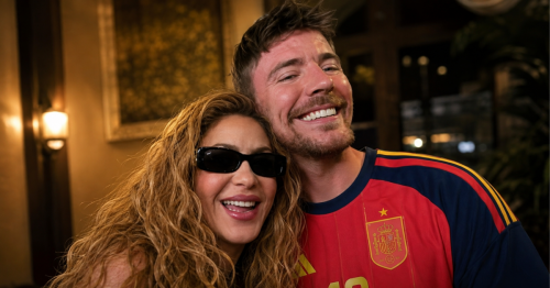 ¿Se viene algo grande? Shakira sorprende a MrBeast con una inesperada propuesta
