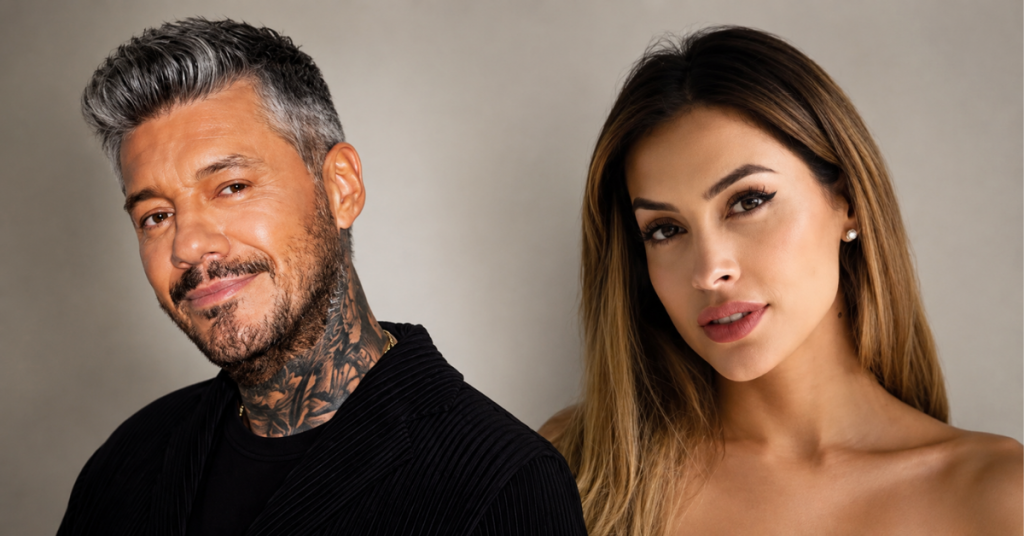 ¡La oficializó! Marcelo Tinelli confirma su relación con Millet Figueroa: “Estoy en pareja”