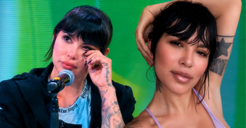 Angie Jibaja reaparece en TikTok en estado de ebriedad y pide ‘yapes’: “Estoy medio borracha”