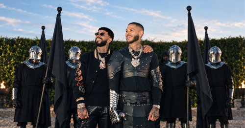 ROA, LÍDER DE LA NUEVA GENERACIÓN DE ARTISTAS, LANZA “VAMO A VEL” JUNTO A ANUEL AA