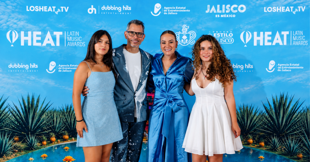 Heat Latin Music Awards al estilo Jalisco revela sus nominados el 24 de Septiembre