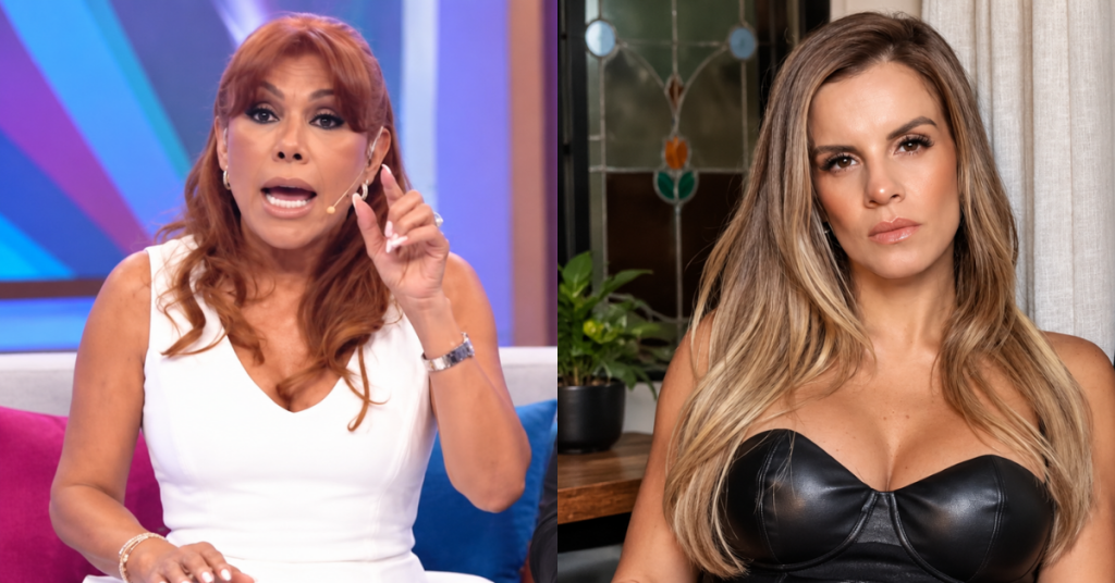 Magaly Medina celebra fallo contra Alejandra Baigorria: “Mi gran pecado fue mostrar a Said Palao divirtiéndose”
