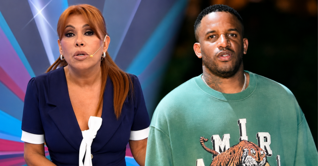 Magaly Medina cuestiona a Jefferson Farfán por sus terapias psicológicas: “¿Fuiste sí o no?