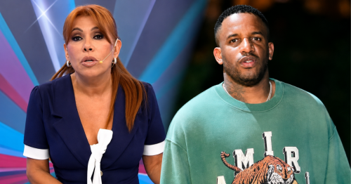 Magaly Medina cuestiona a Jefferson Farfán por sus terapias psicológicas: “¿Fuiste sí o no?