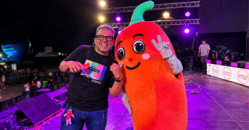 ¡Fusión x Gloria hace historia! Más de 15 mil personas vibraron en el gran cierre de la feria gastronómica
