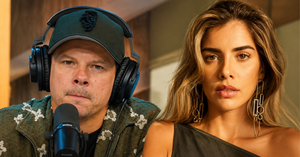 Mario Hart revela qué hará si Korina Rivadeneira tiene nueva pareja: “Me gustaría saber antes del ampay”